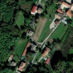 Mappa satellitare VIA MIRALTA, Moncrivello