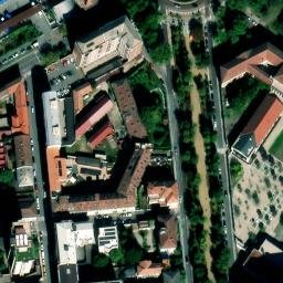 Mappa satellitare PIAZZA ROMA, Vercelli