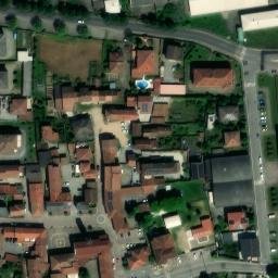 Mappa satellitare VIA ROMA, Bubbiano