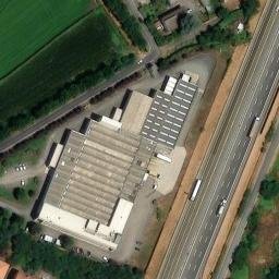 Mappa satellitare VIA ARCHIMEDE, Binasco