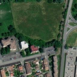 Mappa satellitare VIA UGO BRUNETTI, Lodi