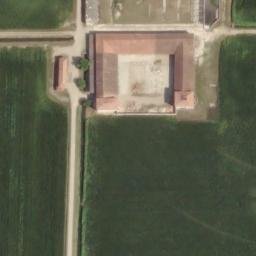 Mappa satellitare CASCINA BRAMANO, Azzanello