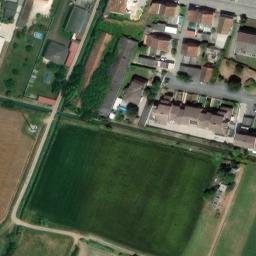 Mappa satellitare VIA GIUSEPPE TOSINI, Leno
