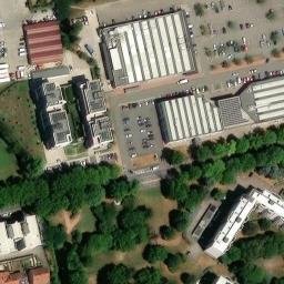 Mappa satellitare VIA LOMBARDIA, Lacchiarella