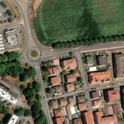 Mappa satellitare VIA GOFFREDO MAMELI, Lacchiarella