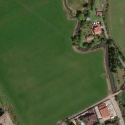 Mappa satellitare VIA PAPA GIOVANNI VENTITREESIMO, Lacchiarella