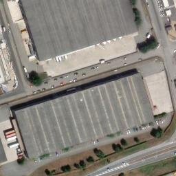 Mappa satellitare VIA PIEMONTE, Siziano
