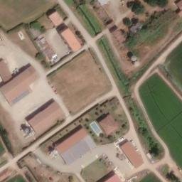 Mappa satellitare VIA GNIGNANO, Siziano