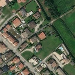 Mappa satellitare VIA SPINETTI, Oppeano