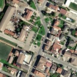 Mappa satellitare VIA PUNTA, Palù