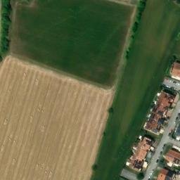 Mappa satellitare VIA BELLUNO, Legnaro