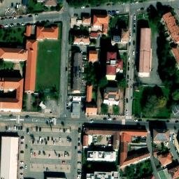 Mappa satellitare VIA FREJUS, Vercelli