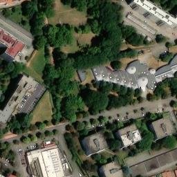 Mappa satellitare VIA MEZZABARBA, Lacchiarella