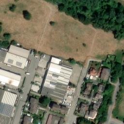 Mappa satellitare VIA FIRENZE, Lodi