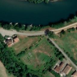 Mappa satellitare VIA DEL CAPANNO, Lodi