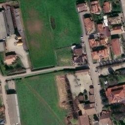 Mappa satellitare VIA POMIDE, Capergnanica