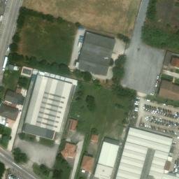 Mappa satellitare VIA GIAN LORENZO BERNINI, Guidizzolo