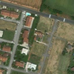 Mappa satellitare VIA PO, Guidizzolo