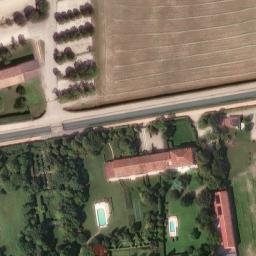 Mappa satellitare VIA BAGNOLO, Oppeano