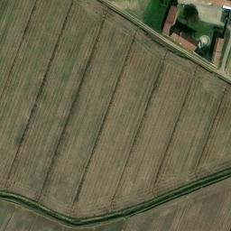 Mappa satellitare CASCINA BOCCA, Bianzè