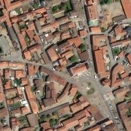 Mappa satellitare VIA MONTE GRAPPA, Lacchiarella