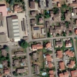 Mappa satellitare VIA CESARE SACCHI, Lodi