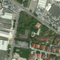 Mappa satellitare VIA CAMPO CAMARINONE, Guidizzolo