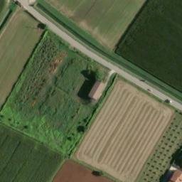 Mappa satellitare VIA MORANDO, Mozzecane