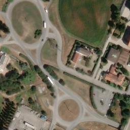 Mappa satellitare VIA CASCINA NUOVA, Lacchiarella