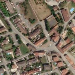 Mappa satellitare VIA PORTONE, Landriano
