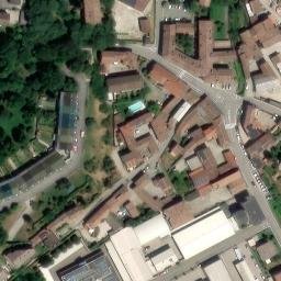 Mappa satellitare VIA TORRETTA, Lodi