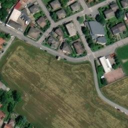 Mappa satellitare CASCINA PASSERINA, Lodi