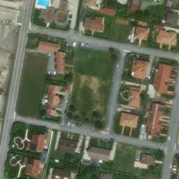 Mappa satellitare VIA SANDRO PERTINI, Guidizzolo