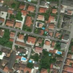 Mappa satellitare VIA FABIO FILZI, Guidizzolo