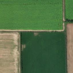 Mappa satellitare VIA AIE, Oppeano