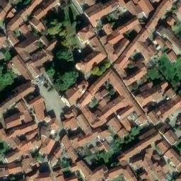 Mappa satellitare VICOLO DEL CASTELLO, Levone
