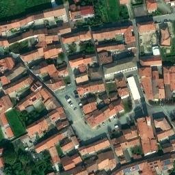 Mappa satellitare VIA VERCELLI, Lusigliè
