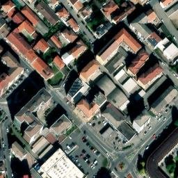 Mappa satellitare CORSO BORMIDA, Vercelli