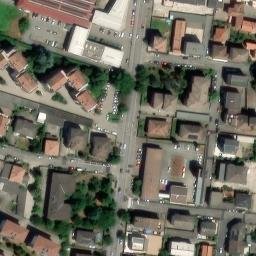 Mappa satellitare VIA MARCO POLO, Lodi