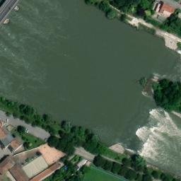 Mappa satellitare VIA LUNGOADDA BONAPARTE, Lodi