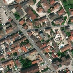 Mappa satellitare VIA ROMA, Vigasio