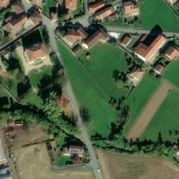 Mappa satellitare VIA RIVARA, Levone