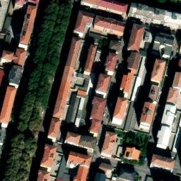 Mappa satellitare VIA NEGHELLI, Vercelli