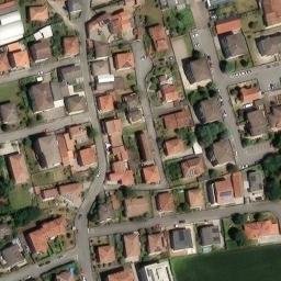 Mappa satellitare CASCINA CENTENARA, Lacchiarella