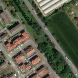 Mappa satellitare VIA PRIMO MAGGIO, Landriano