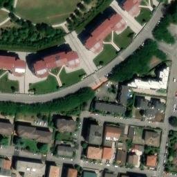Mappa satellitare VIA MASSIMO D'AZEGLIO, Lodi