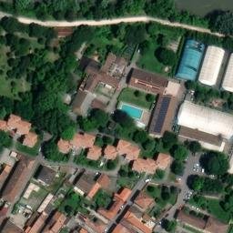 Mappa satellitare VIA ISOLA CAPRERA, Lodi