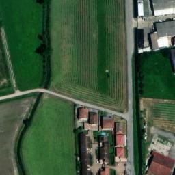 Mappa satellitare VIA ADDA, Corte Palasio