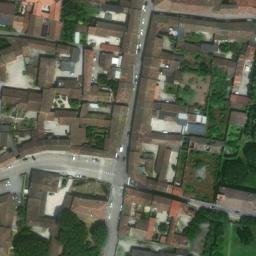 Mappa satellitare VIA VITTORIO VENETO, Guidizzolo