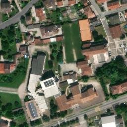 Mappa satellitare VIA CHIESA, Vigasio